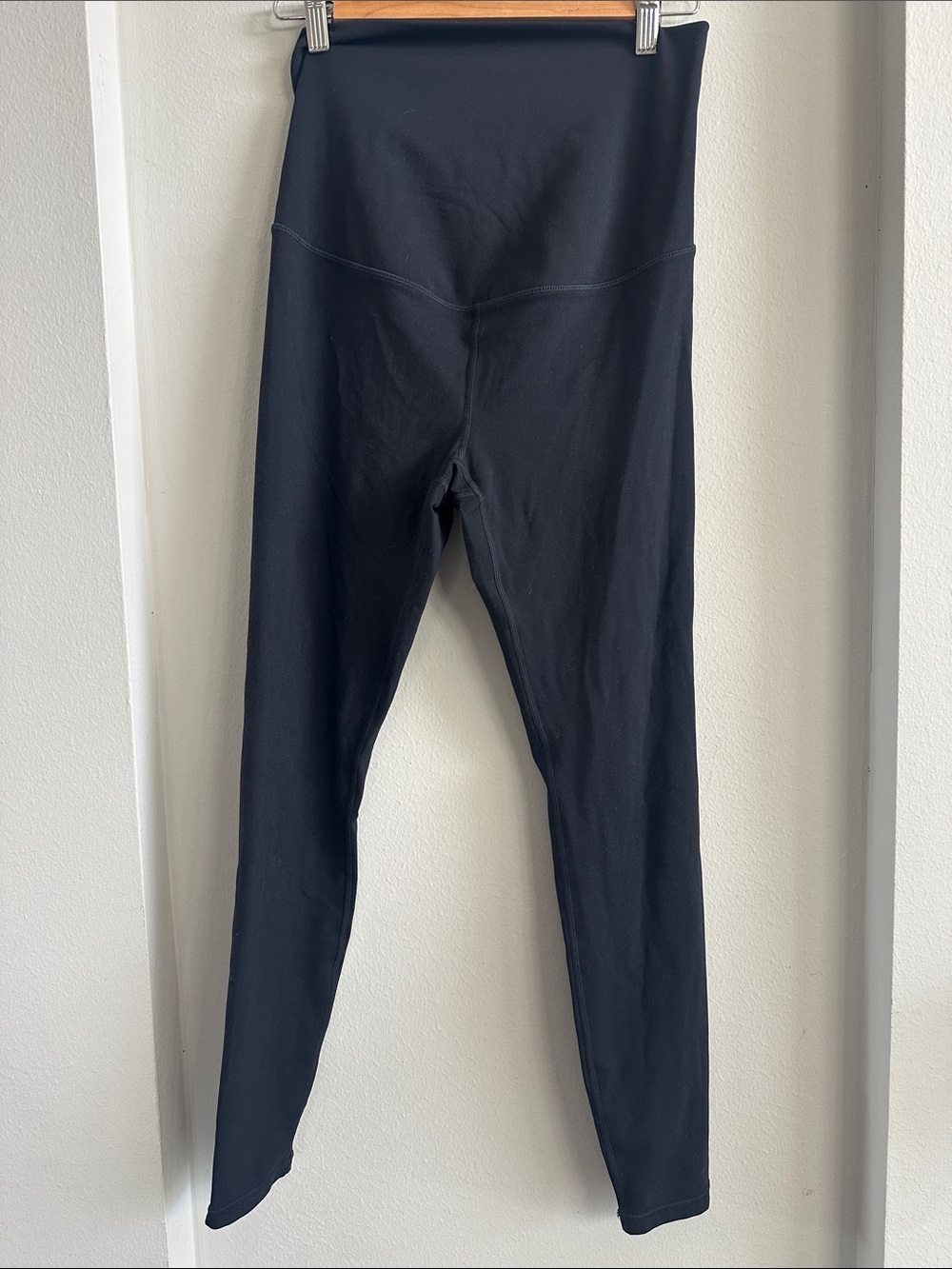 Maternity Fabletics Black Leggings size small